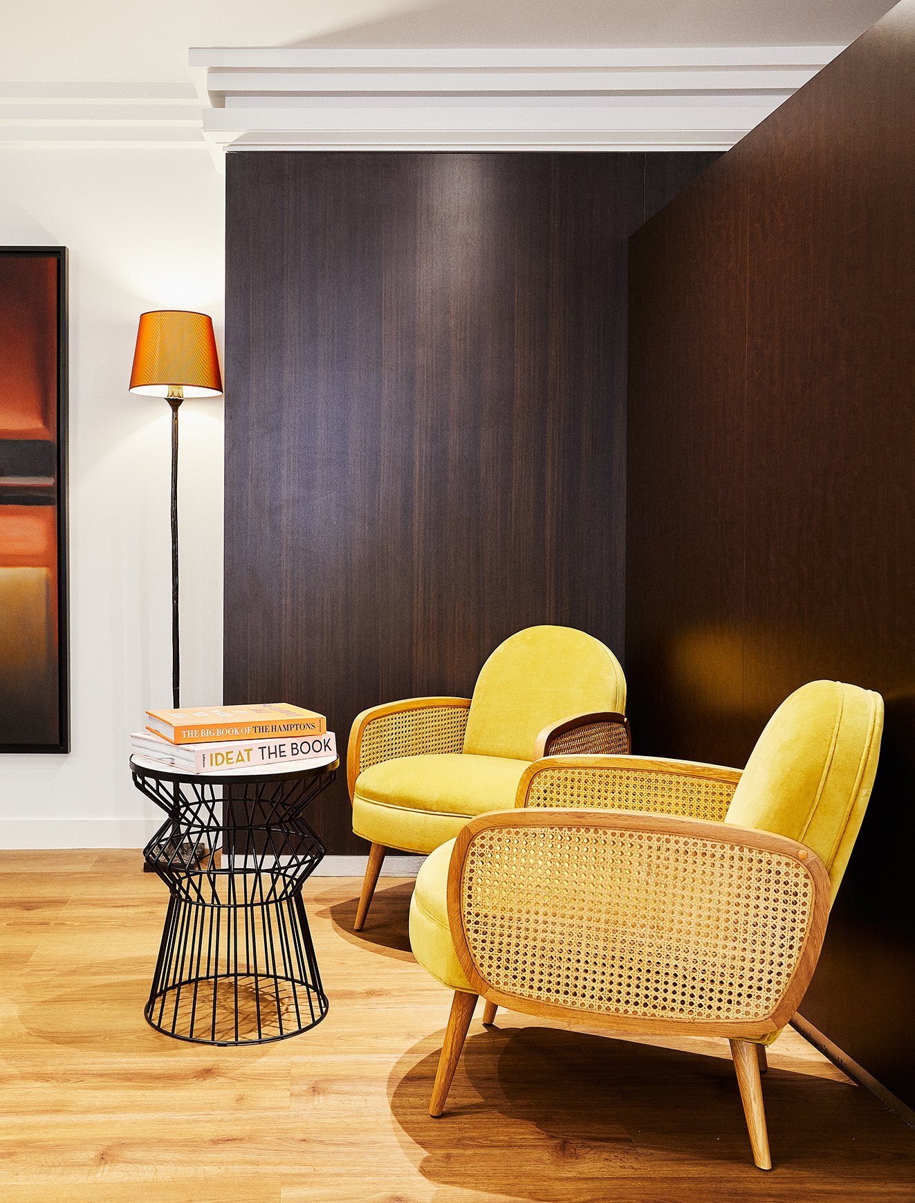 Plaza Tour Eiffel | Lounge